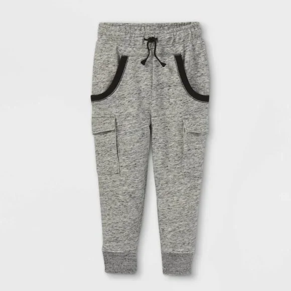 Cat Jack Bottoms Toddler Boys Knit Jogger Pants Poshmark